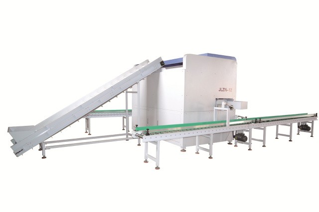 全自動定量稱重包裝機